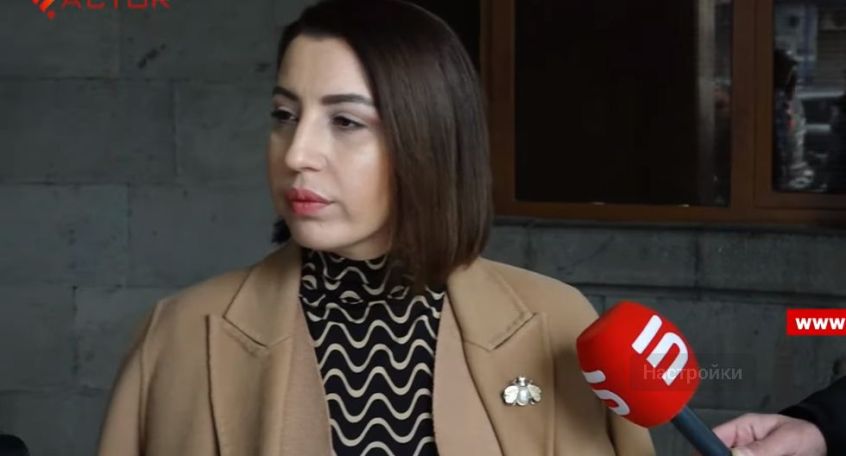 Սա ցեղասպանության վաղ ազդանշան է. Քրիստիննե Գրիգորյան