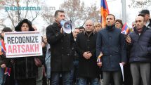 Artsakh's current, former ombudspersons urge U.S. to impose sanctions on Azerbaijan