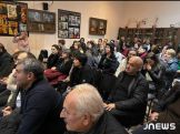 «Ֆռունզիկ Մկրտչյան. Հնդկաստանը հիշում է ինձ» վավերագրական ֆիլմը ցուցադրվել է Ախալքալաքում