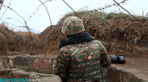 Armenia, Artsakh deny Azerbaijan's false claims of ceasefire violations