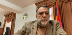 Рубен Варданян: Возможно, сегодня будет открыт Лачинский коридор