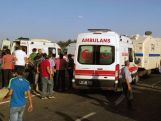 Car bomb blast in southeast Turkey wounds 8 police officers