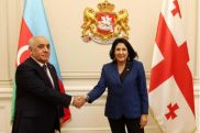 Զուրաբիշվիլի. Վրաստանի և Ադրբեջանի հարաբերությունները հիմնված են ինքնիշխանության և տարածքային ամբողջականության սկզբունքի հարգման վրա