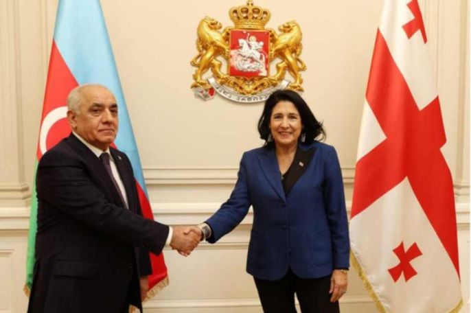Զուրաբիշվիլի. Վրաստանի և Ադրբեջանի հարաբերությունները հիմնված են ինքնիշխանության և տարածքային ամբողջականության սկզբունքի հարգման վրա