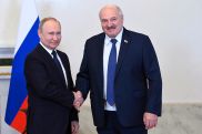 Putin, Lukashenko to meet in Minsk on December 19