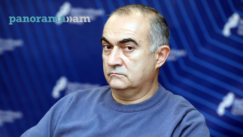 Թևան Պողոսյան. Իմ ընկալումն այս է՝ ունեմ ճանապարհ, եթե այն վերահսկում է Արցախի ՊԲ-ն կամ ՀՀ ԶՈՒ-ն