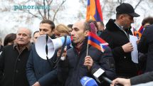 Советник госминистра Арцаха: Право на самоопределение – красная линия