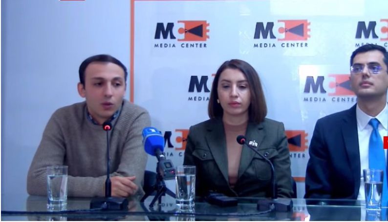 Ակցիայի ակտիվ մասնակիցները նույնականացվում են Ադրբեջանի հատուկ ծառայությունների հետ. Քրիստիննե Գրիգորյան