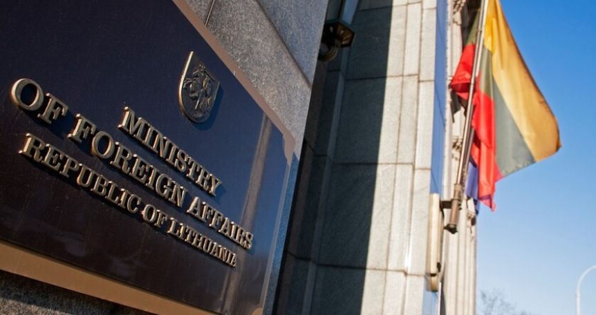 Lithuania deeply concerned about blockade of Lachin corridor