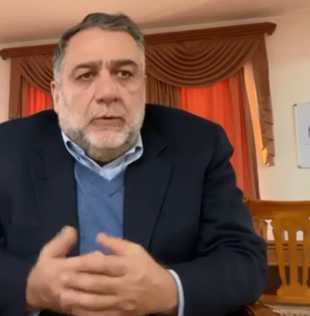 Ռուբեն Վարդանյան. 168 ժամ է՝ բլոկադայի մեջ ենք