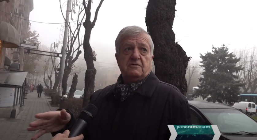 «Մարդիկ պատրաստվում են Նոր տարվան, չեն պատկերացնում, որ Արցախում 120 հազար մարդ շրջափակման մեջ է». հարցում