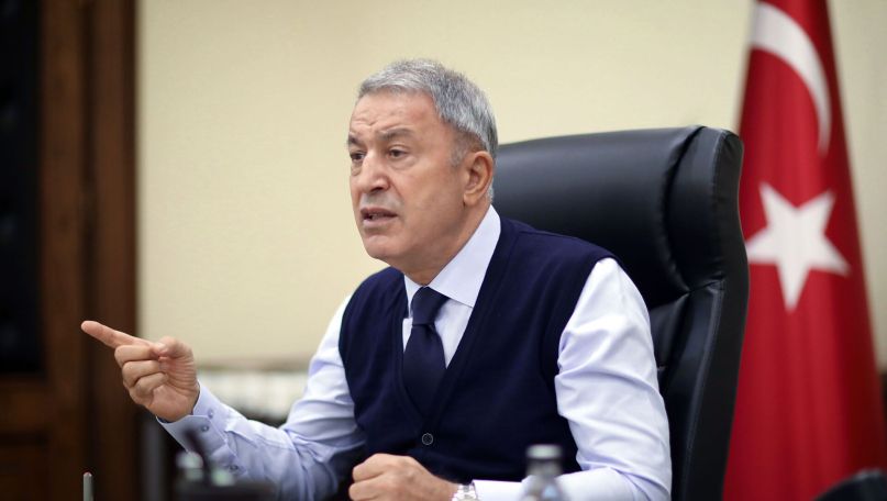 Թուրքիան անարդար է համարում ՆԱՏՕ-ի ներսում իր հետ ռազմական համագործակցության սահմանափակումները
