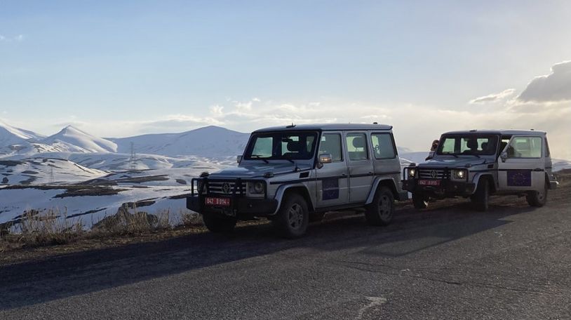 EU Monitoring Capacity in Armenia completes its mandate, new planning team launched