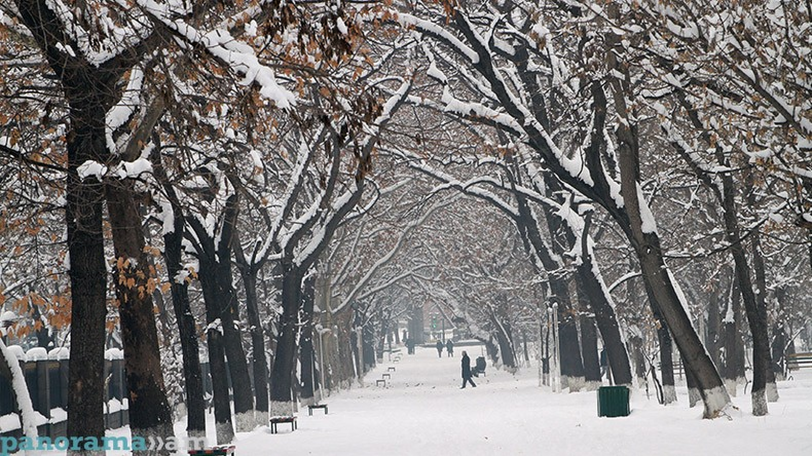 Temperatures set to plummet in parts of Armenia