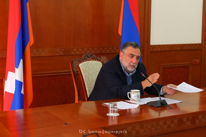 Ռուբեն Վարդանյան. Կարևոր է հնարավոր բոլոր սցենարներին պատրաստ լինել