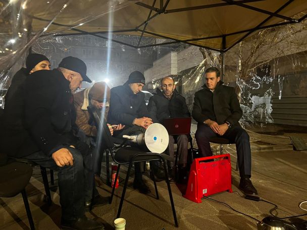 Бегларян: Обсуждение вопроса Арцаха в СБ – лишь начало процесса вовлечения ООН
