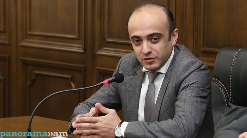 Տարոն Սիմոնյան. Մեր առջև ծառացած հարցը ՌԱԶՄԱԿԱՆ է