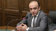 Тарон Симонян: Стоящий перед нами вопрос – ВОЕННЫЙ