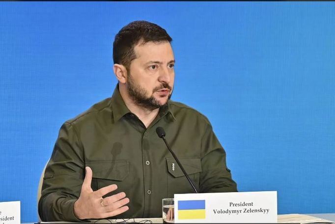 Zelensky expected to visit Washington on Wednesday