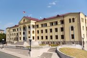 New Artsakh health minster named