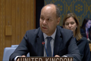 UK continues to call for immediate reopening of Lachin corridor