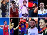 Названы имена 10 лучших спортсменов Армении 2022 года