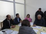 Քարաբերդի հանքավայրի նոր երկրաբանահետախուզական աշխատանքներ սկսելու վերաբերյալ հանրային լսումն անցել է թեժ մթնոլորտում