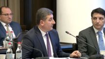 Պետությունը հերթական 3 մլրդ 246 մլն դրամի համաֆինանսավորում տրամադրեց համայնքներին