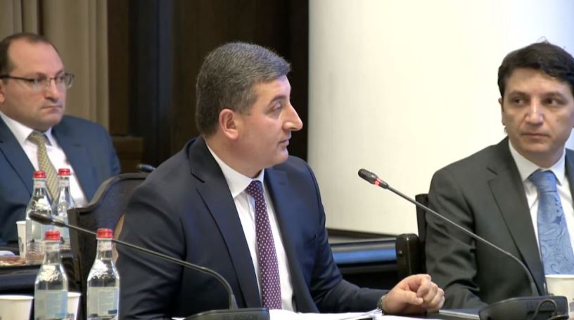 Պետությունը հերթական 3 մլրդ 246 մլն դրամի համաֆինանսավորում տրամադրեց համայնքներին