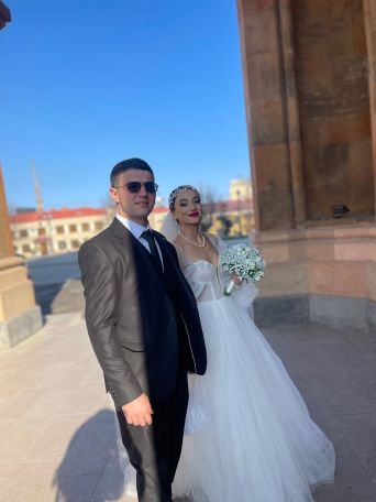 Հարսանիք՝ շրջափակված Արցախում