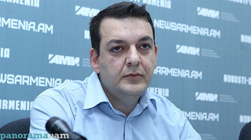 Тигран Кочарян: Запад оказывает сильное давление на Армению, чтобы она стала вторым фронтом против России