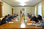 Տեղի է ունեցել ԱՀ Անվտանգության խորհրդի նիստ