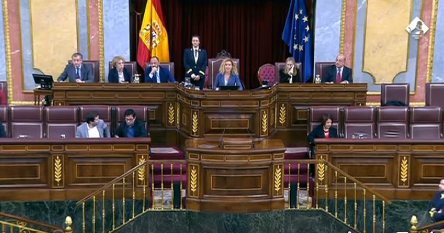 Spanish Congress urges Azerbaijan to restore free movement through Lachin Corridor