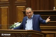 Արդարադատությունն այս աստիճան բռնաբարելու ցանկությունը ե՞րբ է ավարտվելու. Արծվիկ Մինասյան