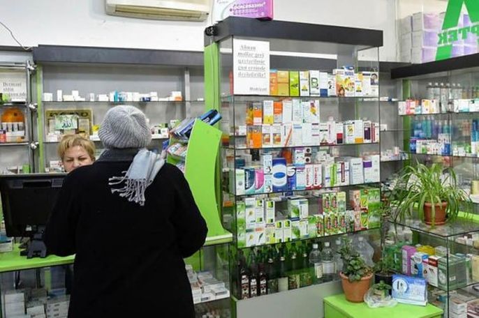 Բաքվի դեղատներում դեղեր չեն մնացել