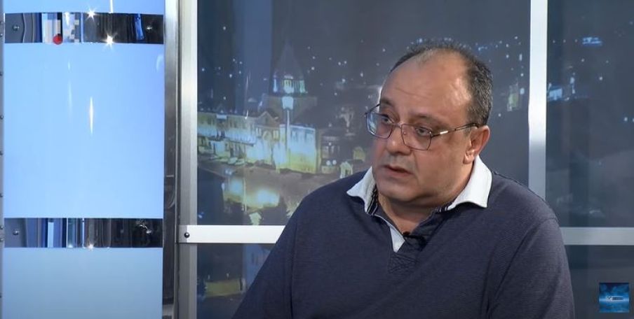 Որքան էլ հարցեր լինեն ռուս խաղաղապահներին,  չեն կարող հարցեր չլինեն չէ՞ ստորագրող մյուս կողմին՝ ի դեմս Հայաստանի. Կարեն Բեքարյան