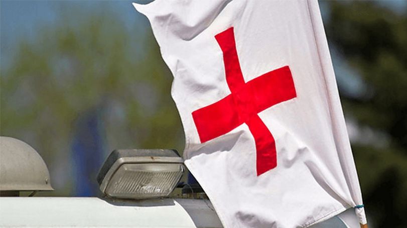 ICRC mediates transfer of seriously ill baby from Artsakh to Armenia