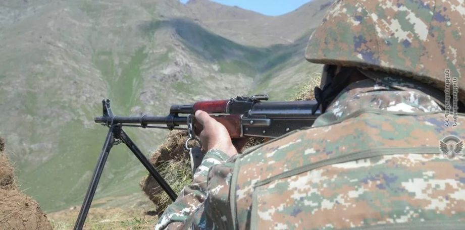 М. Галузин: Россия надеется на поэтапное движение сторон в вопросе по делимитации границы между Арменией и Азербайджаном