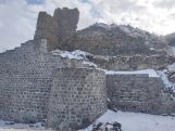 Վերականգնվել է «Լոռի բերդ» ամրոցի պարսպի մի հատվածը