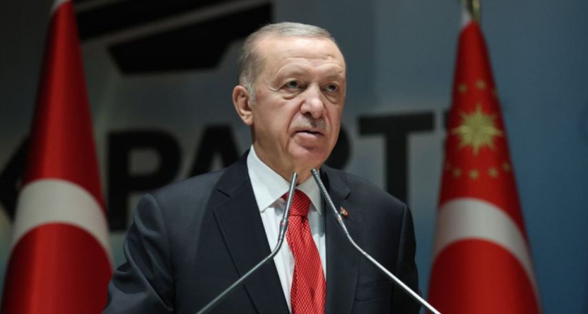 Turkey maintains contact with Russia, Ukraine at highest level, Erdogan says