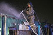 Fire in Russian care home kills 22