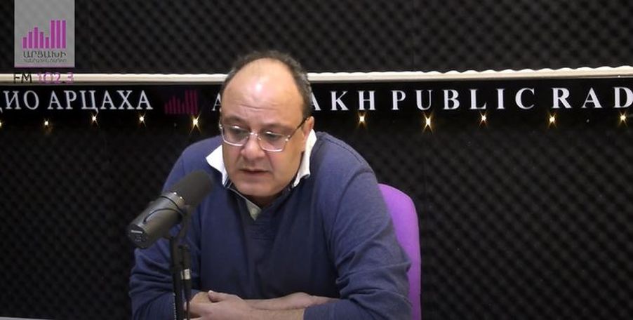 К. Бекарян: Агрессивное поведение Азербайджана в равной степени касается как Арцаха, так и Армении