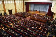 Artsakh president: Azerbaijan putting forward unacceptable demands