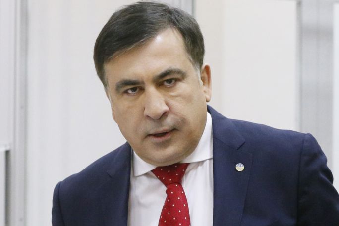 Саакашвили отказался пройти тестирование на наличие в организме тяжелых металлов без участия в экспертизе зарубежных медиков