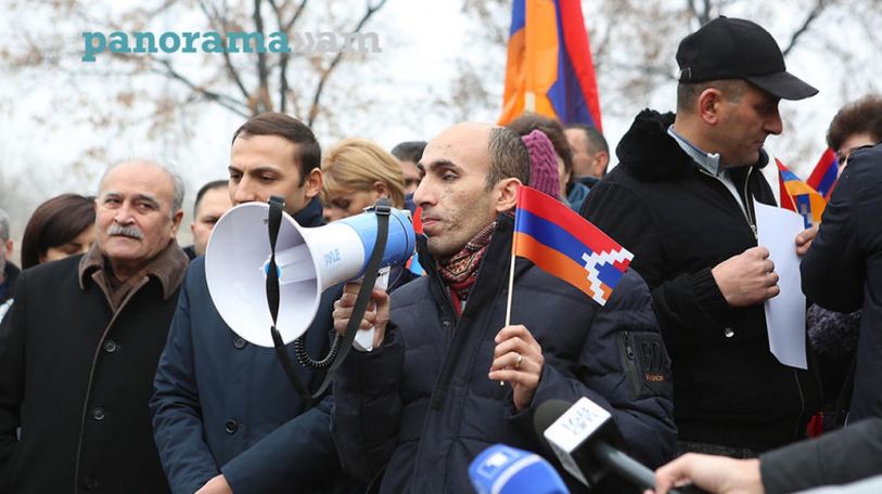 Ի՞նչ կարող են Սփյուռքի հայերը և մեր օտարերկրացի բարեկամները անել Արցախի համար այս իրավիճակում. Բեգլարյան