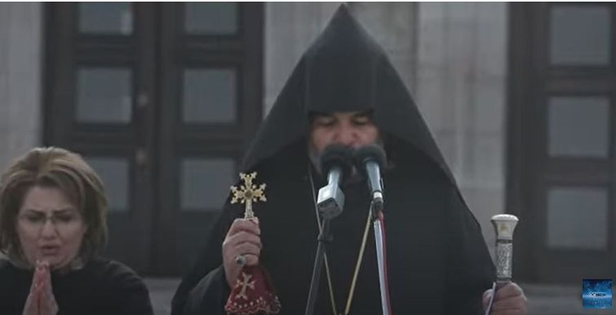 Artsakh church leader: Troubles often help us to sober up, unite and look for ways of salvation