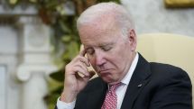 Названы самые крупные ляпы президента США Байдена в 2022 году