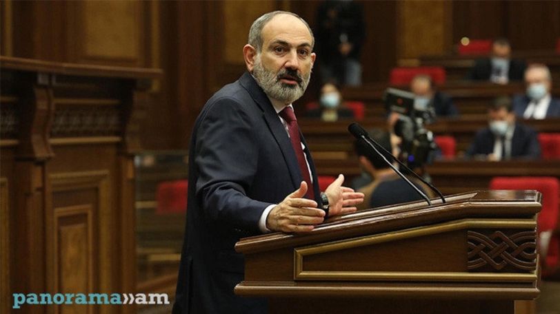 Pashinyan off to Russia for CIS summit