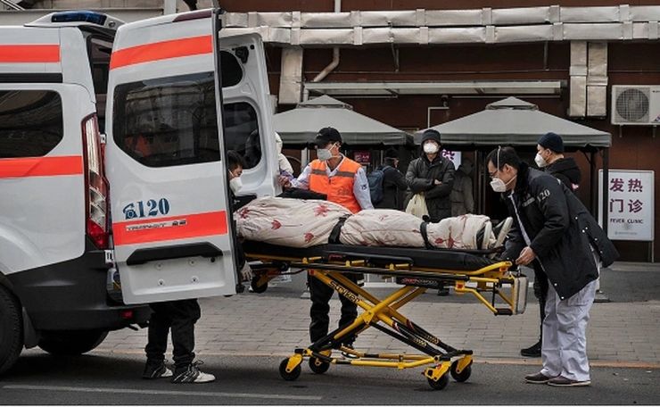 China’s Covid outbreak driven by existing strains, researchers find