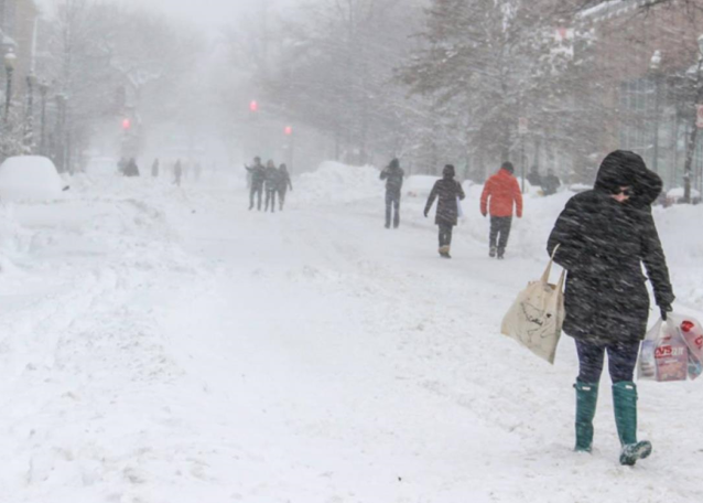 At least 34 killed in monster winter storm across U.S.